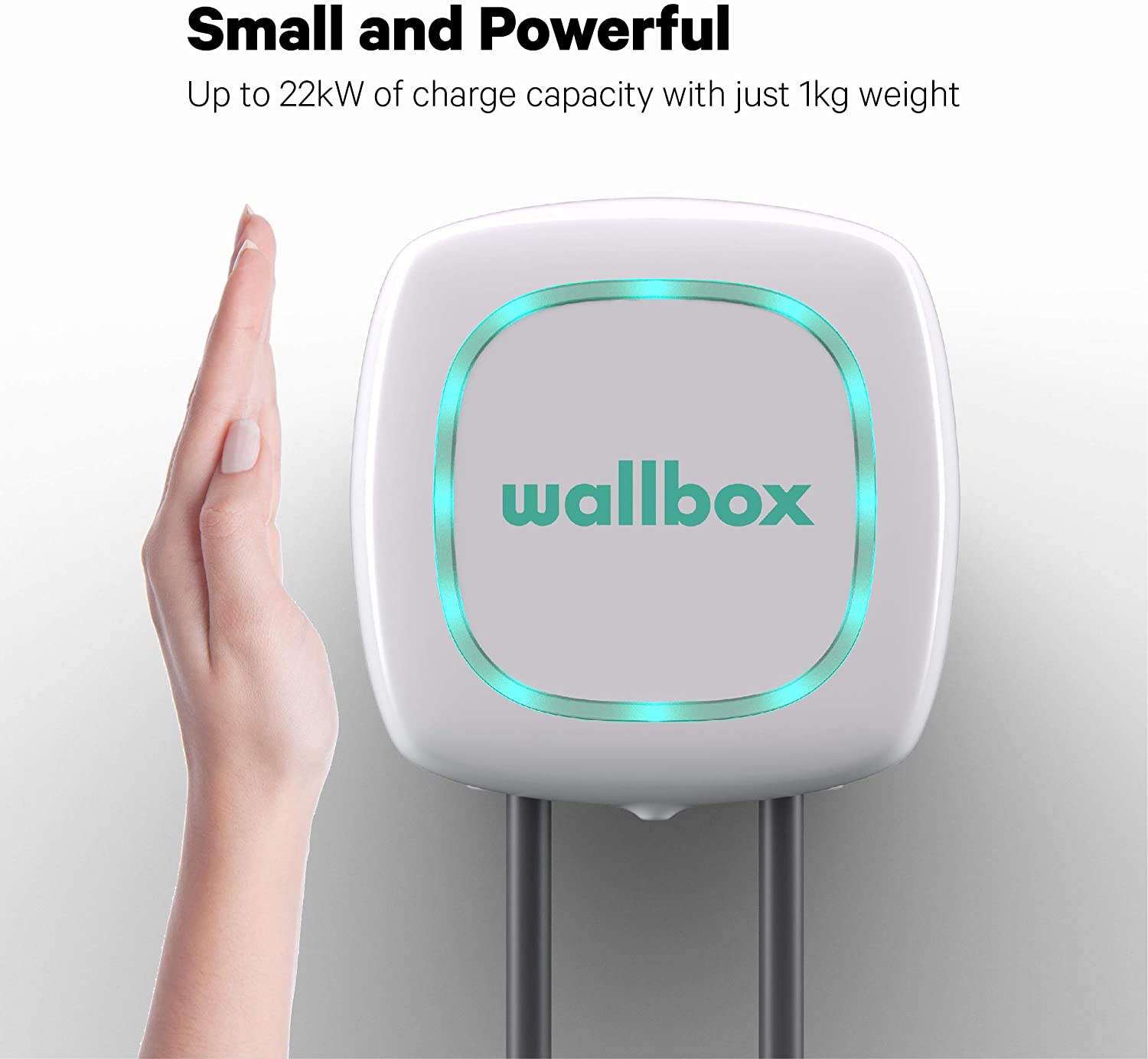 Wallbox Pulsar Plus home EV charger hands-on review - EV Pulse